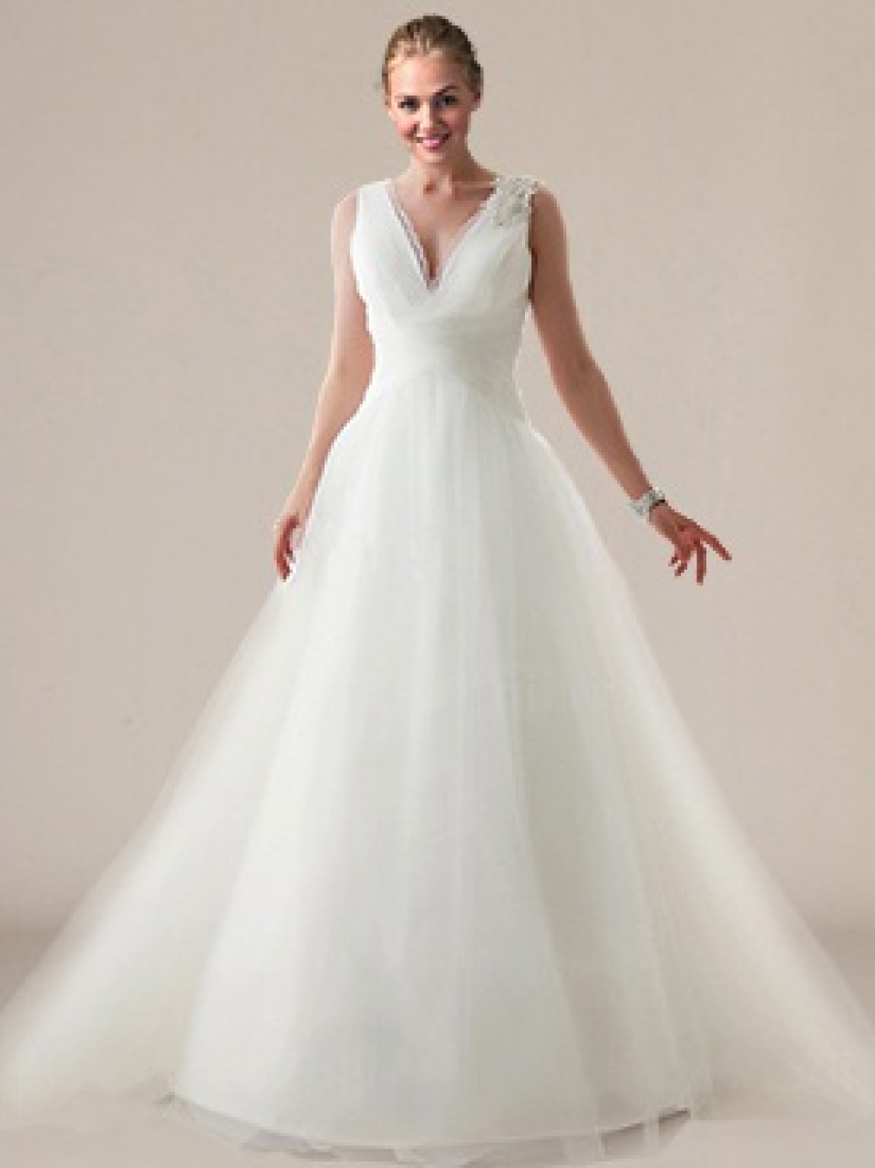 Modest Wedding Dress