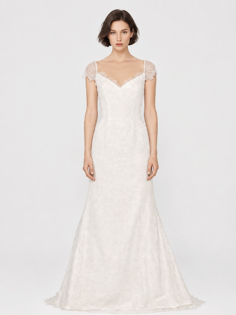 Spitze Brautkleider