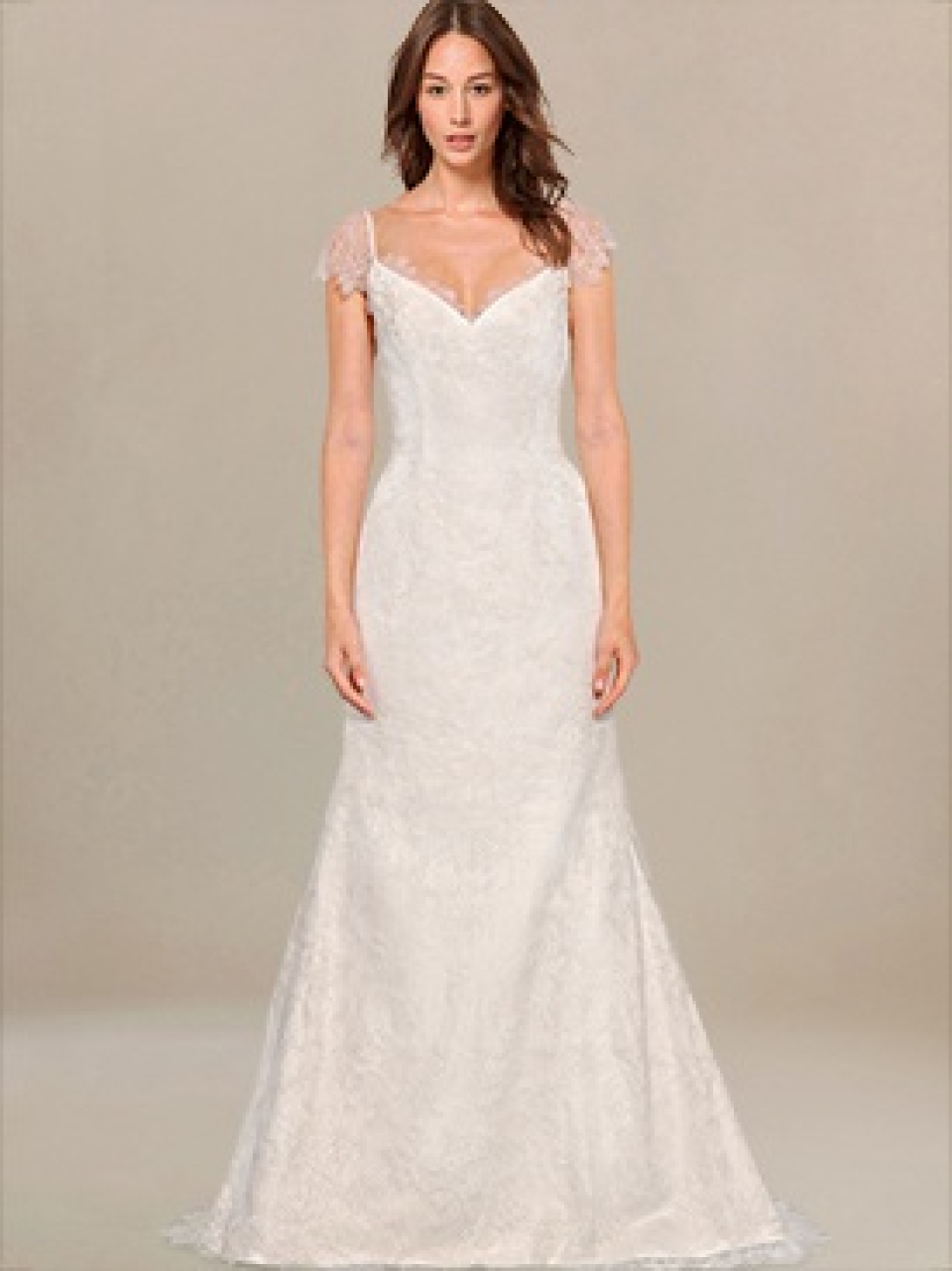 lace wedding dresses