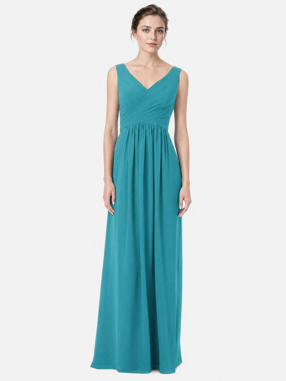 beach bridesmaid dress_jade