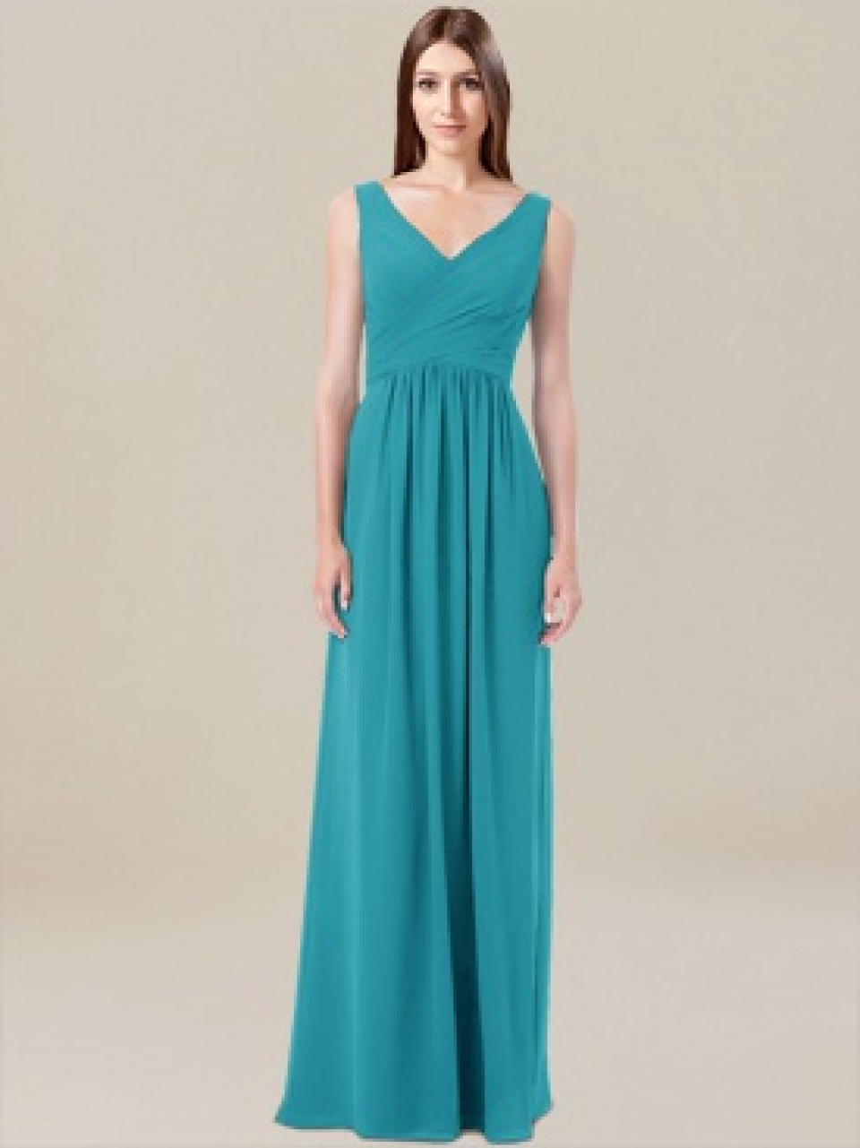beach bridesmaid dress_jade