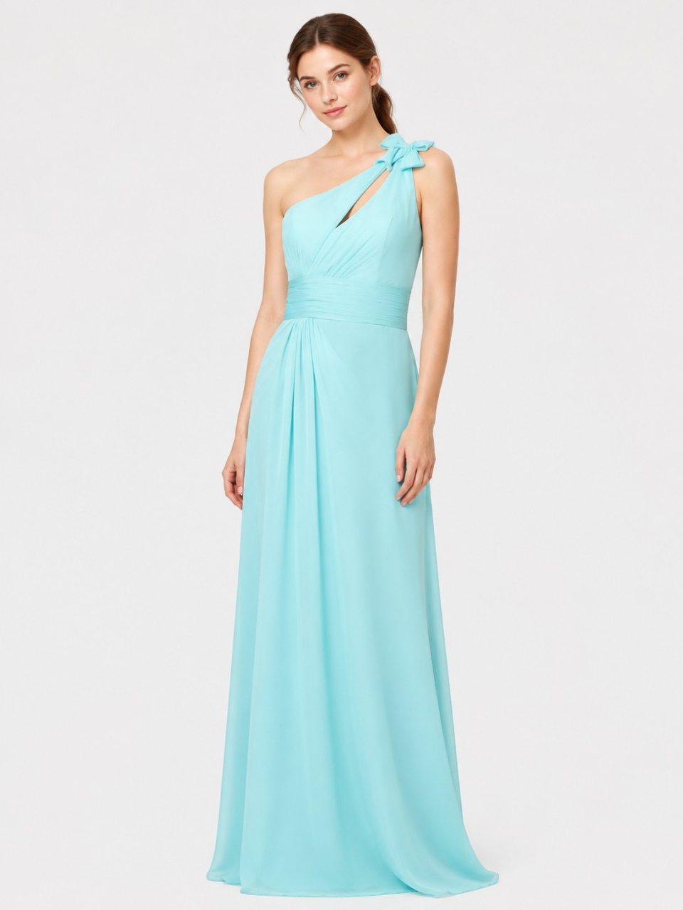 robe de plage de demoiselle d'honneur_Pool
