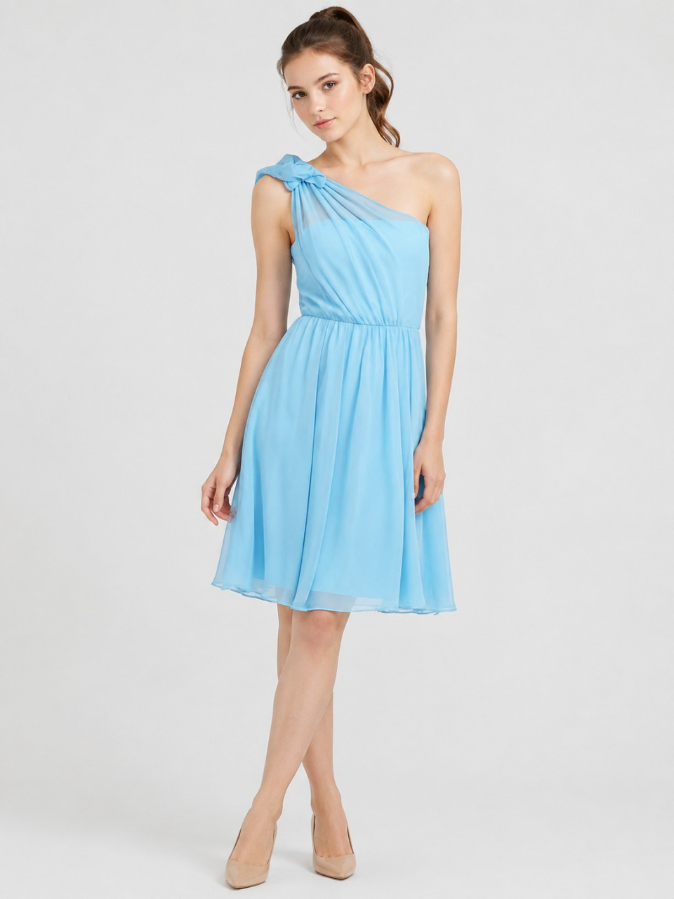 robe de demoiselle d'honneur_Pool