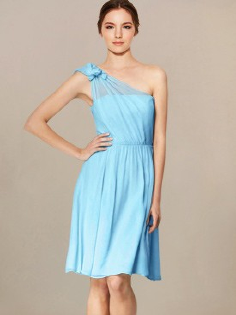 beach bridesmaid dresses_Pool