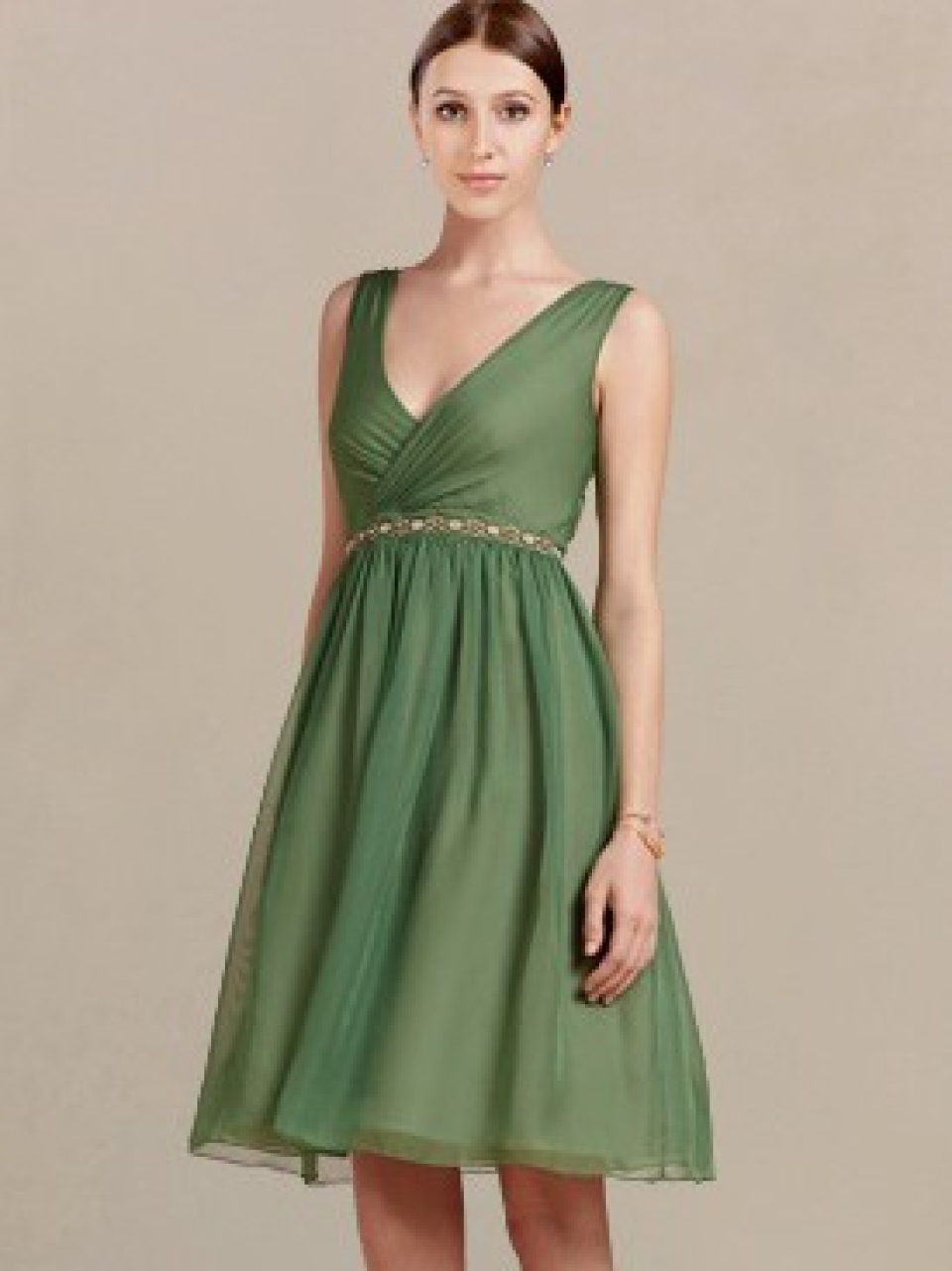 beach bridesmaid dresses_Clover