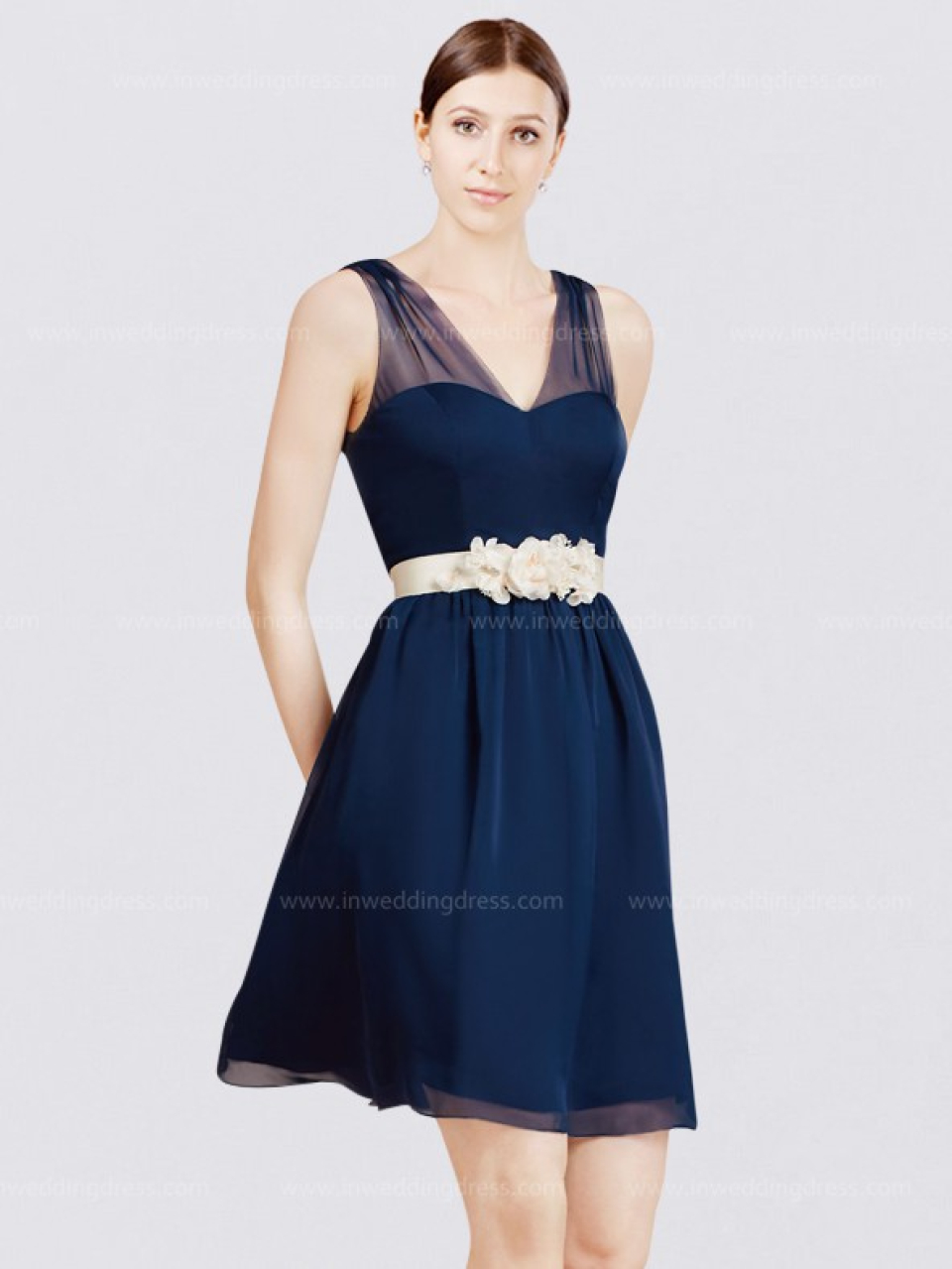 robes de demoiselle d'honneur plage