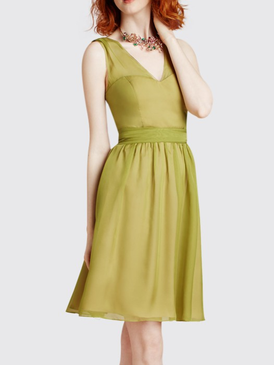 beach bridesmaid dresses_Kiwi