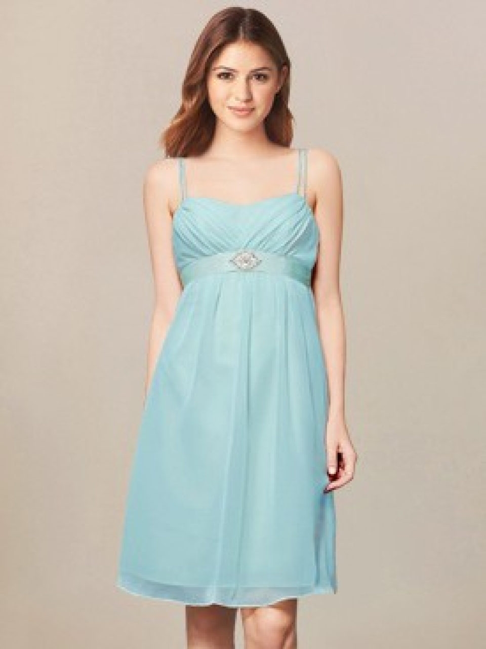 beach bridesmaid dresses_Pool