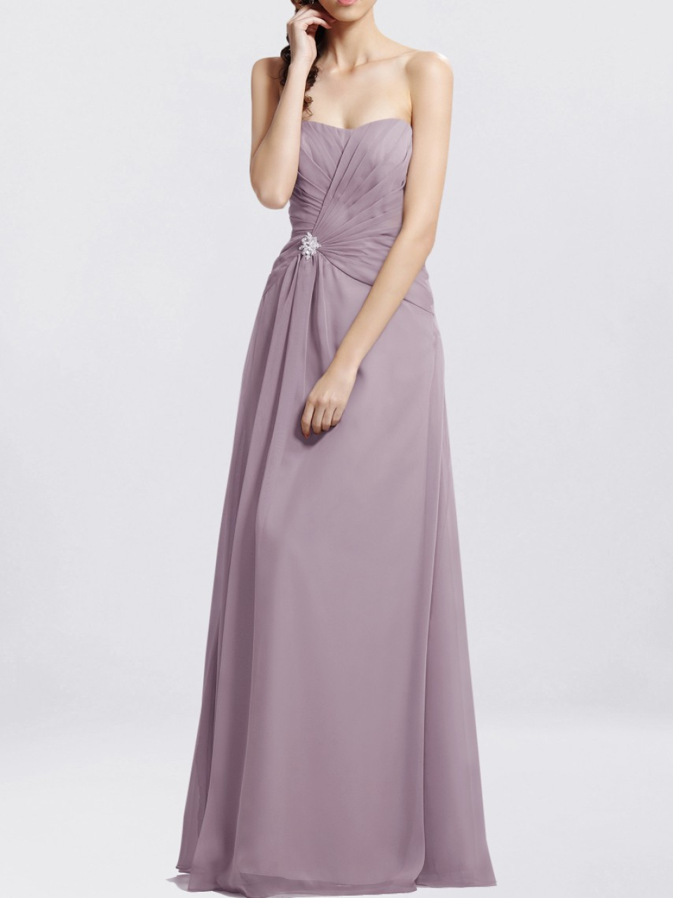 beach bridesmaid dresses_Raisin