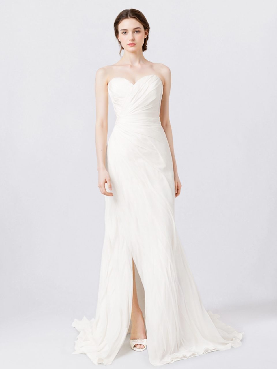 destination wedding dress