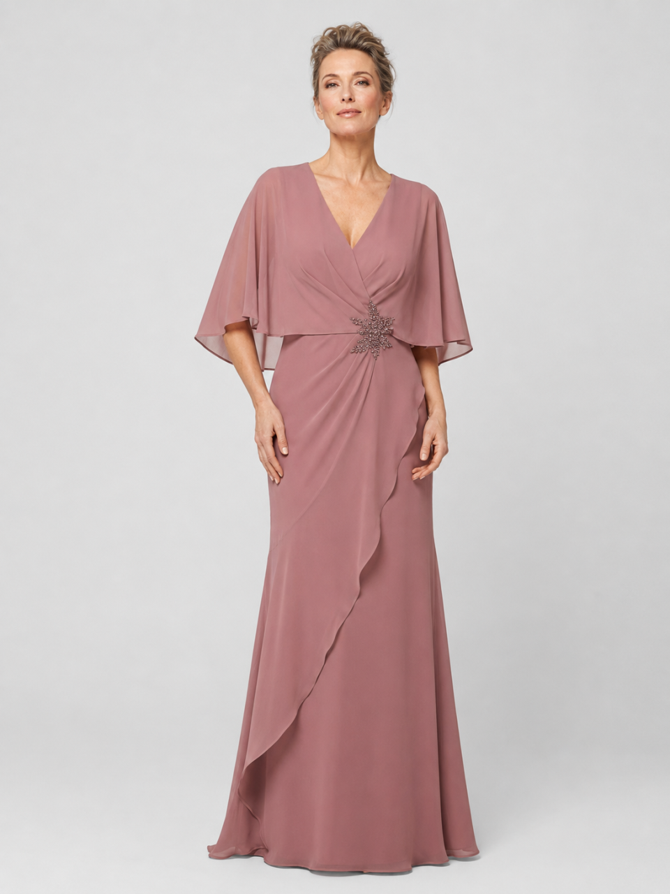 mère de la robe de mariée_Espresso