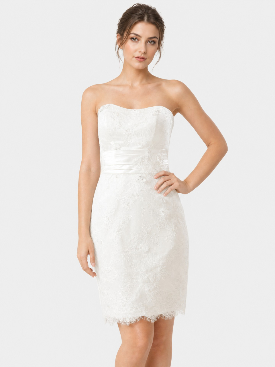 Beach Short Wedding Dresses