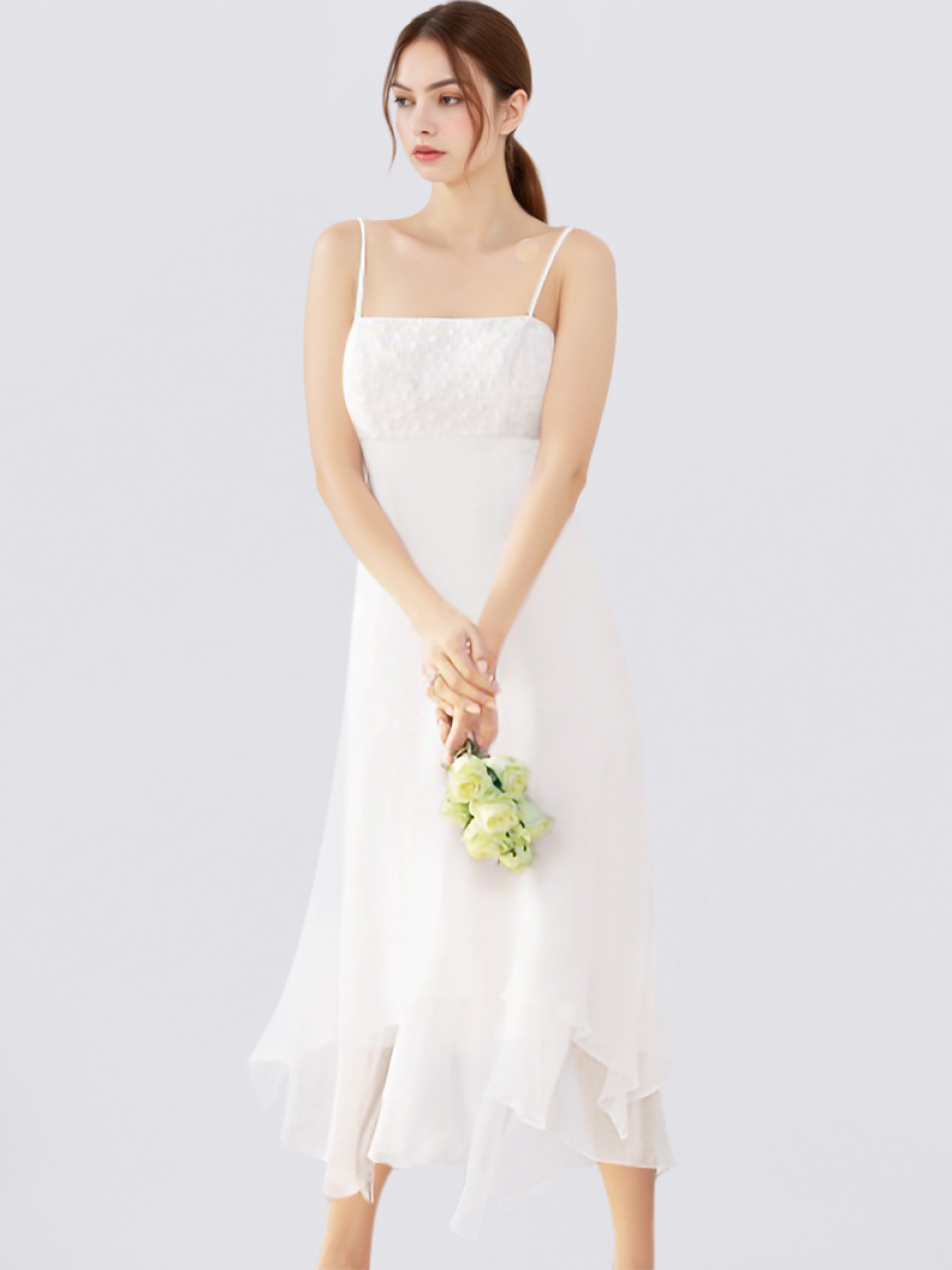 beach wedding dresses