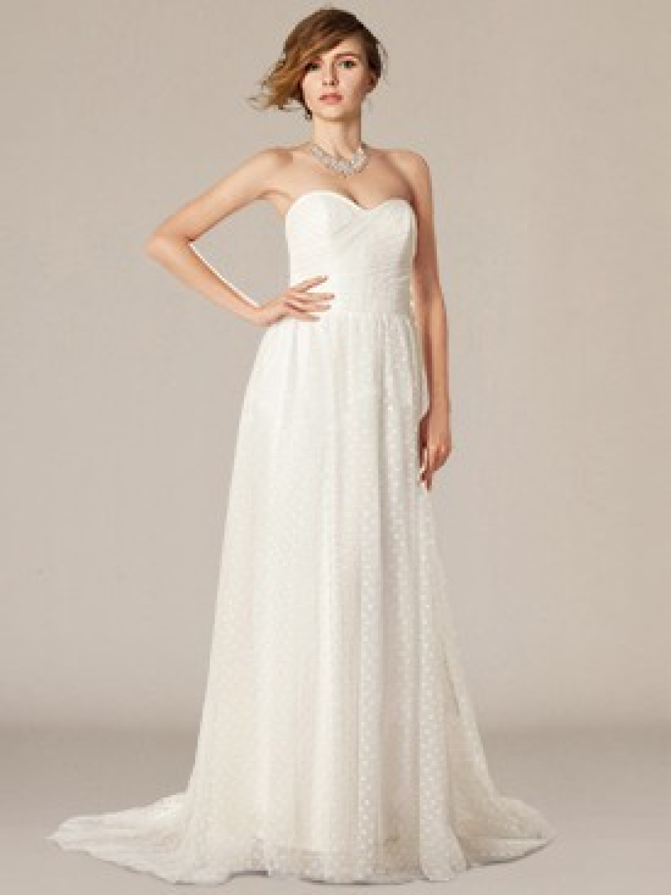 Destination Wedding Dress