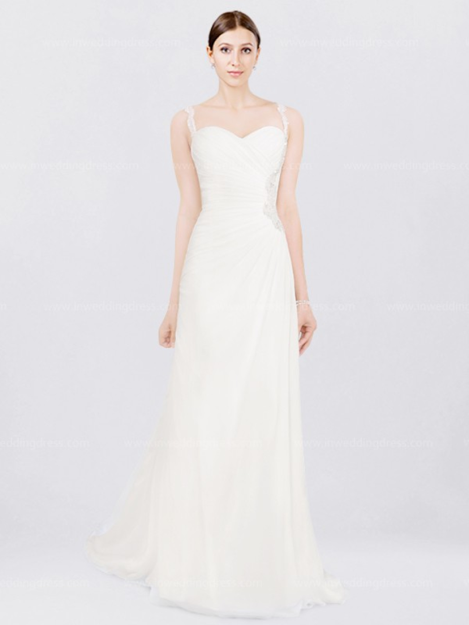 Strandhochzeitskleid