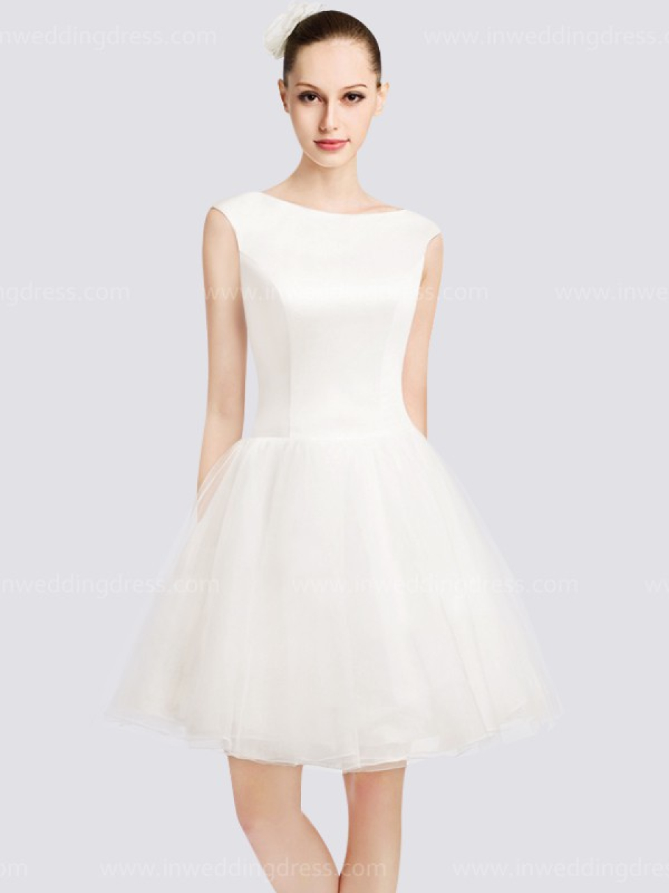 short wedding dresses