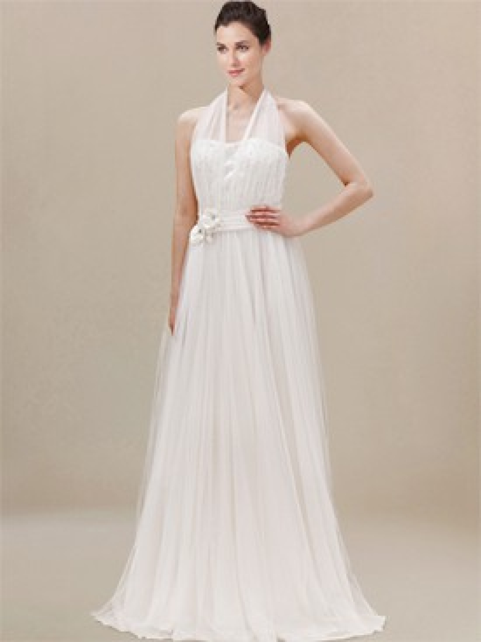 casual wedding dress