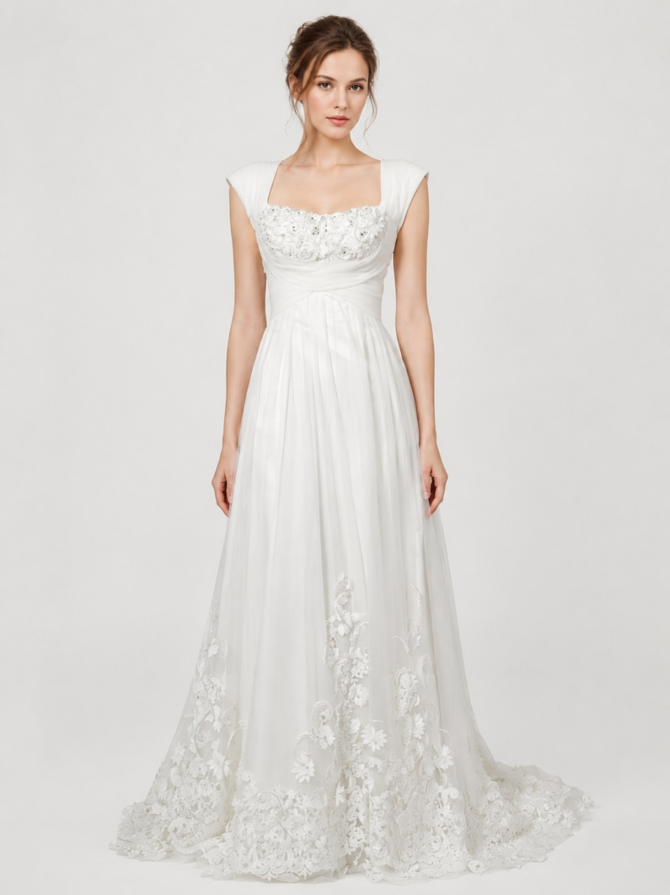 Beach Wedding Dresses
