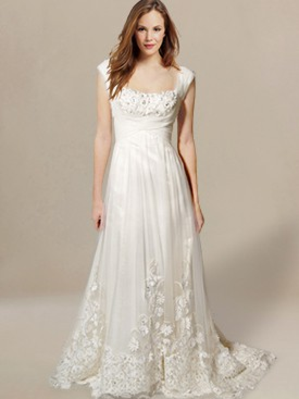 Beach Wedding Dresses