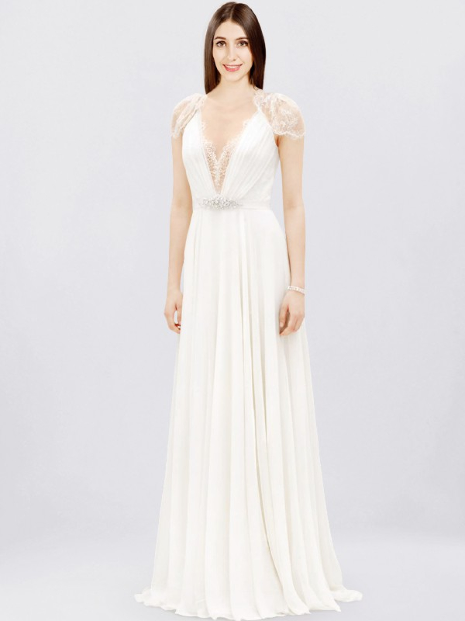 summer wedding dress