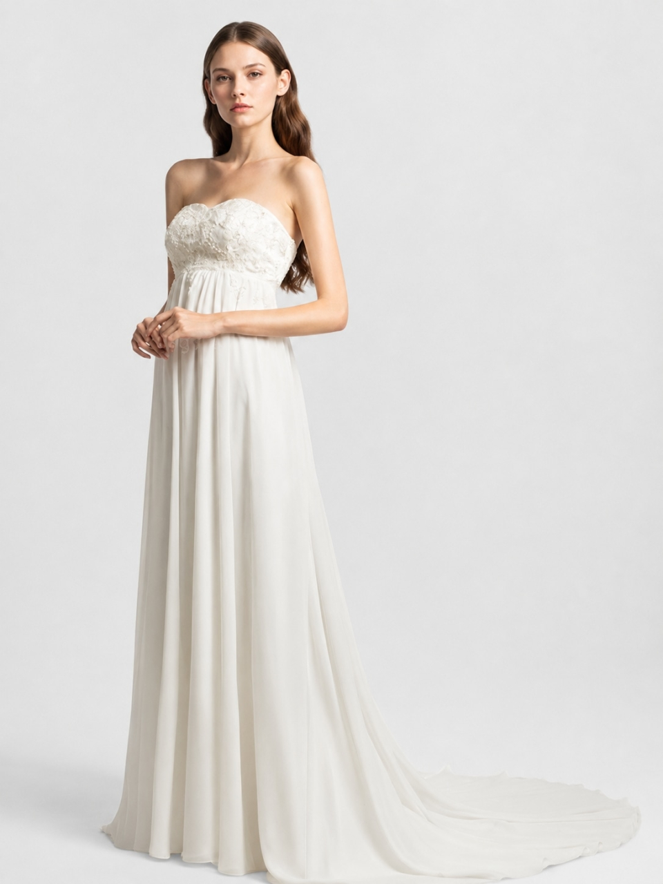 robes de mariage de plage