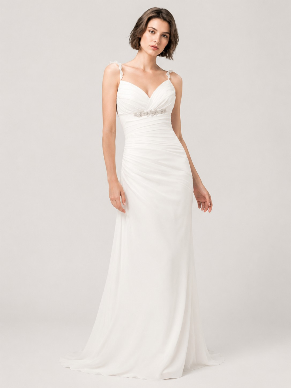robe de mariage de plage