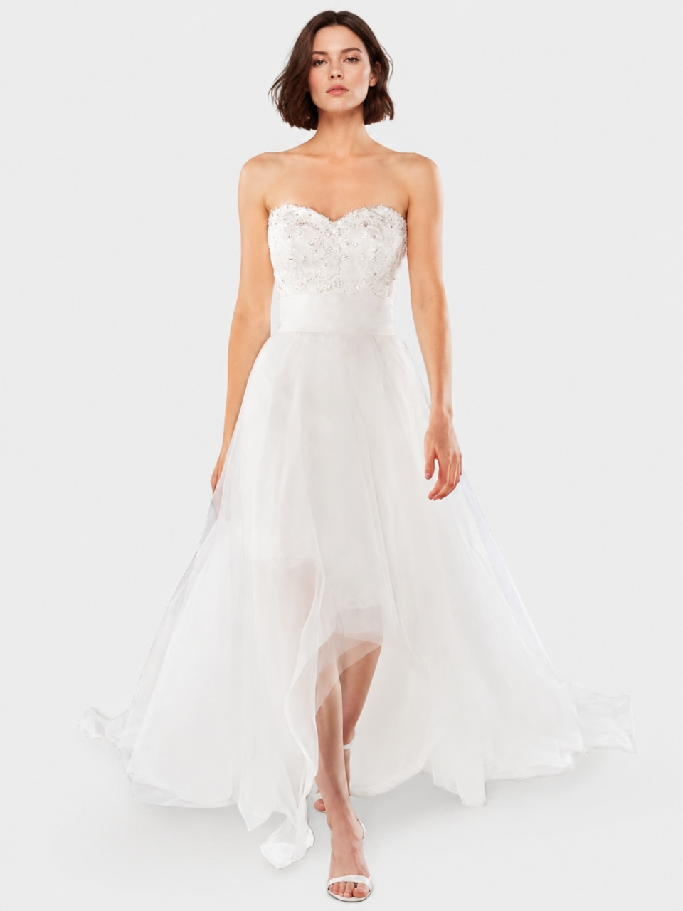 robe de mariage d'été