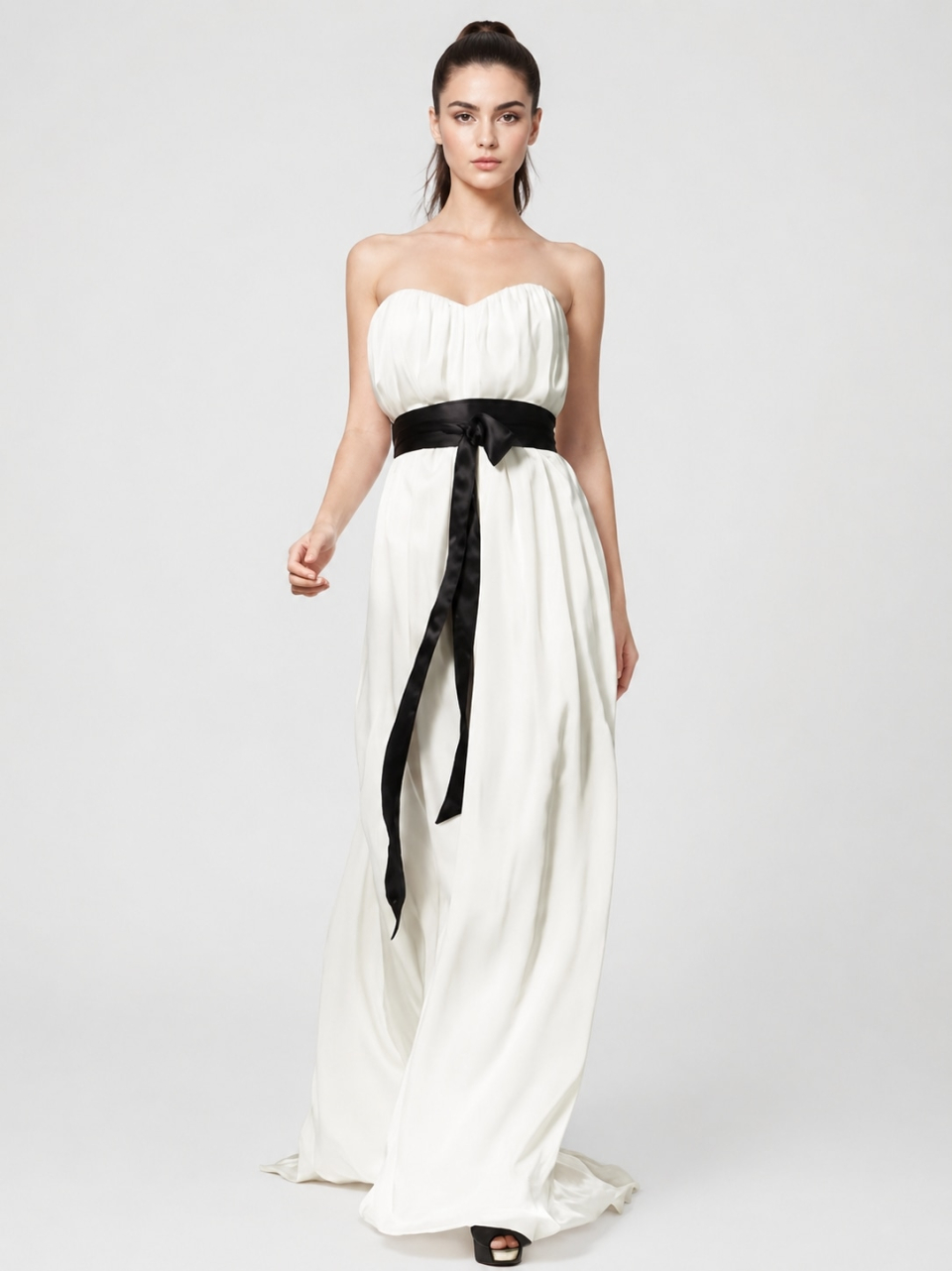 casual wedding dress