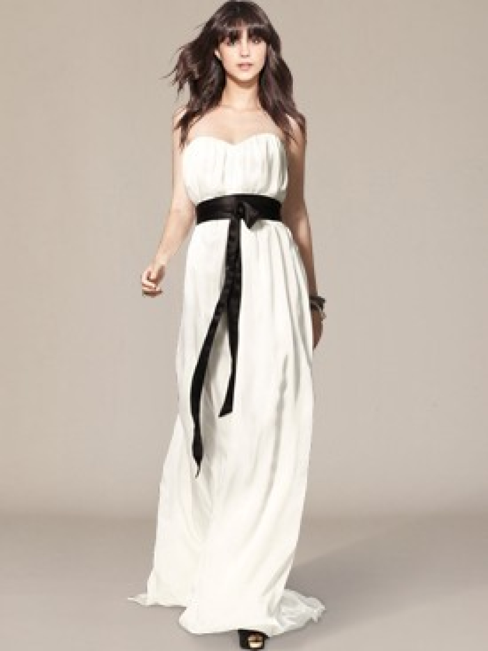 casual wedding dress