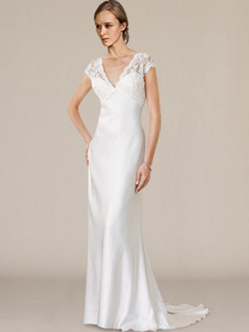 Beach Wedding Dresses