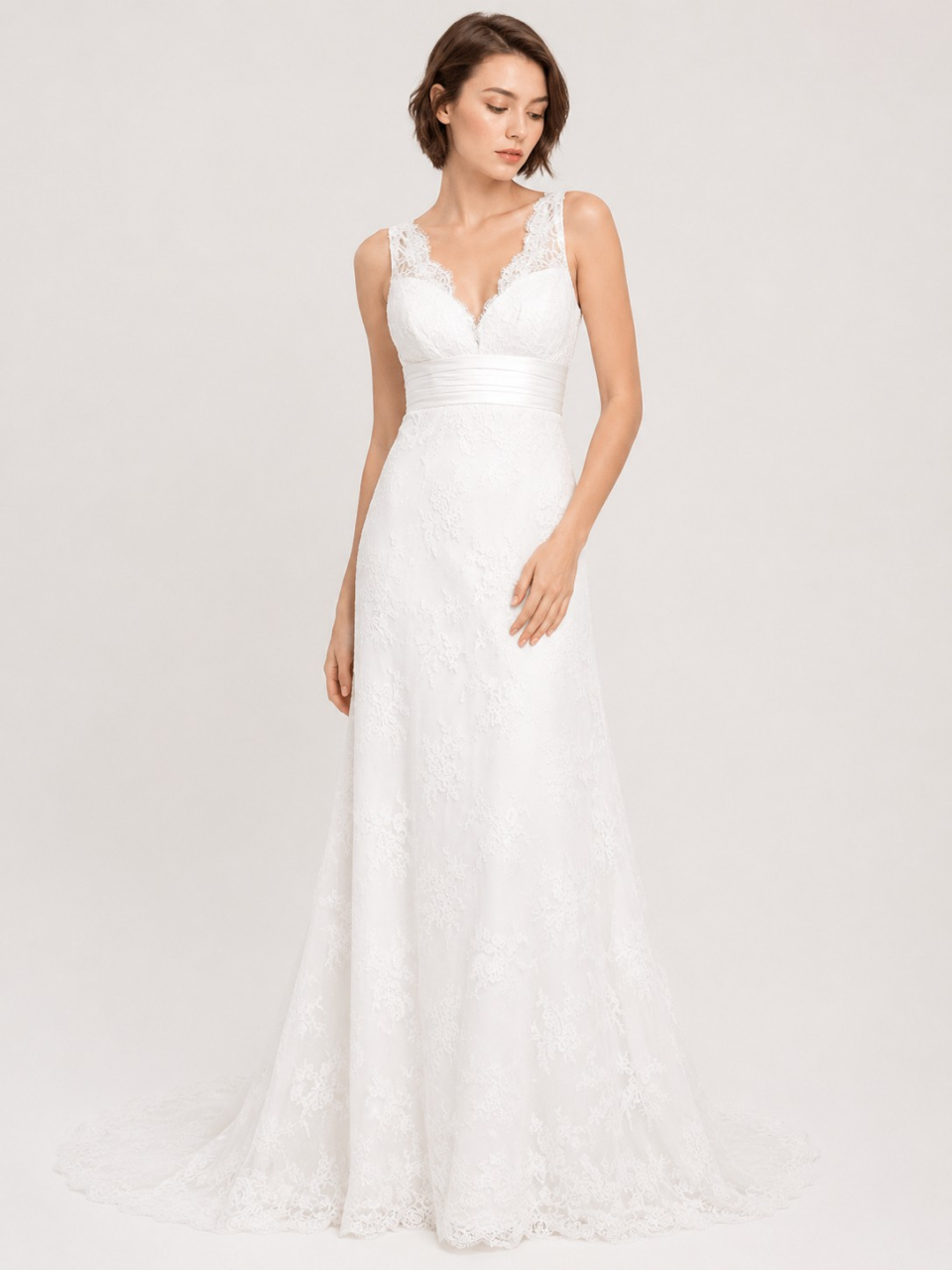 Beach Wedding Dresses