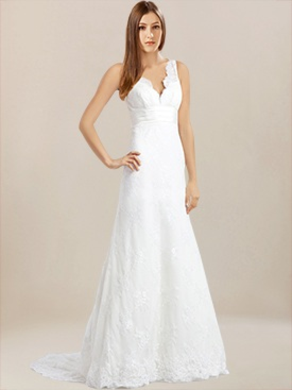 Beach Wedding Dresses