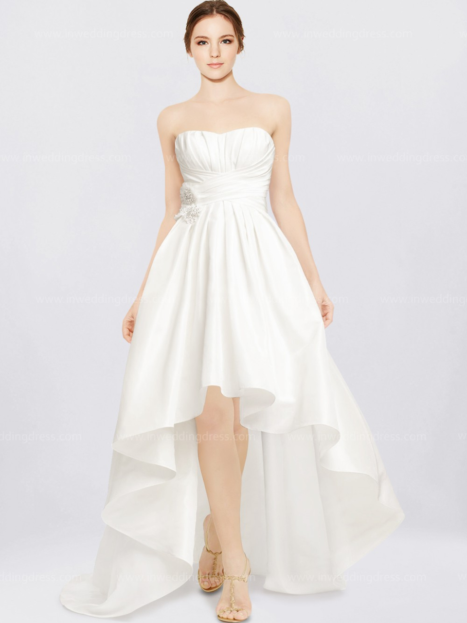 informal wedding dresses