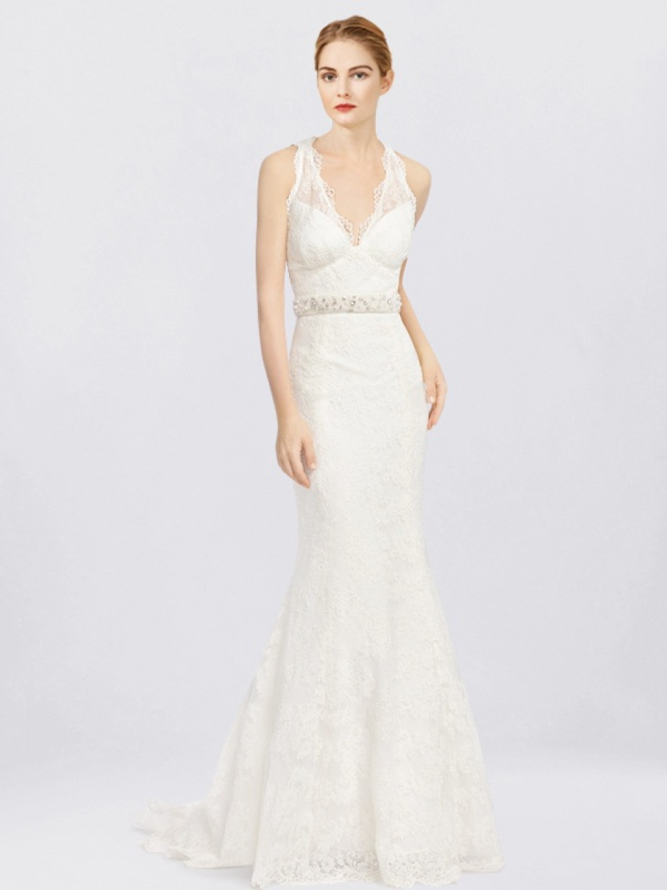 Strandhochzeitskleid