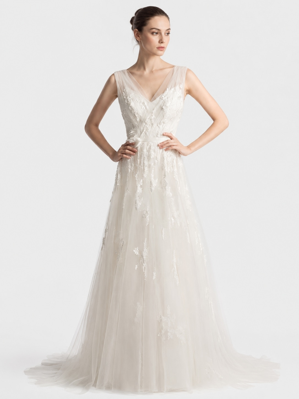 robes de mariée simples