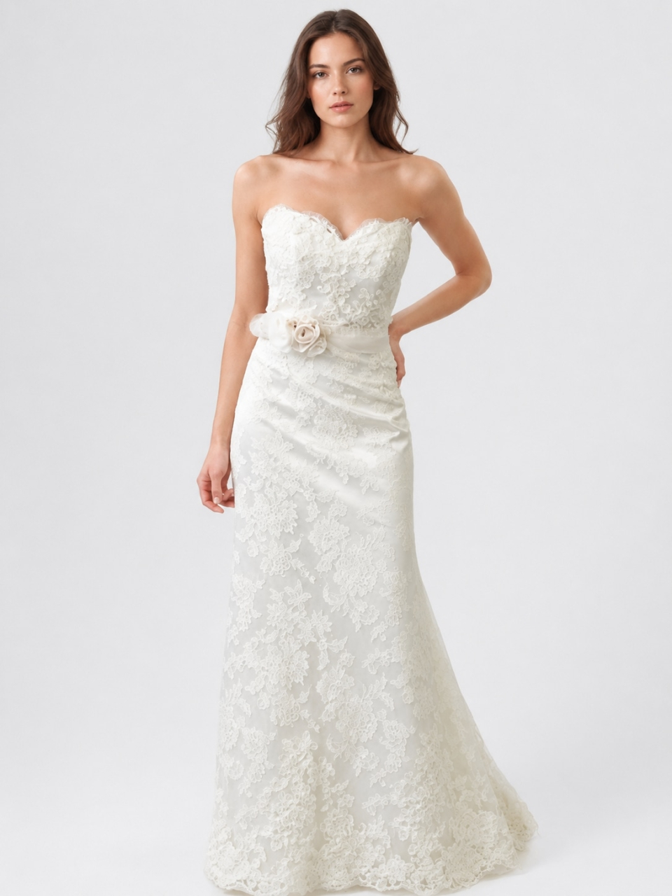 Beach Wedding Dress