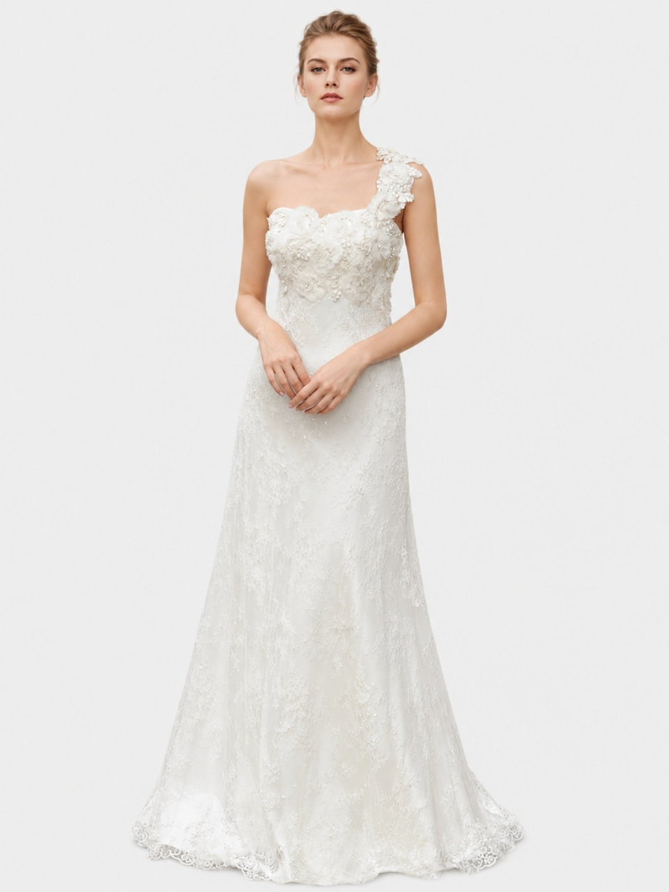 Casual Brautkleider