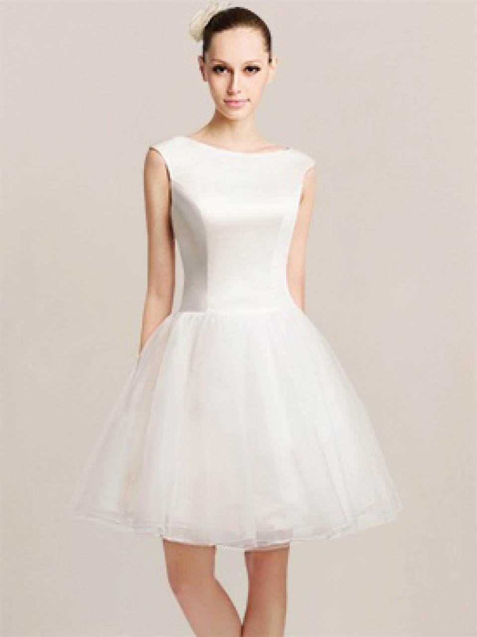 casual wedding dresses