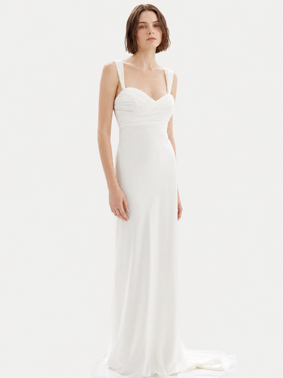 Robe de mariée Beach