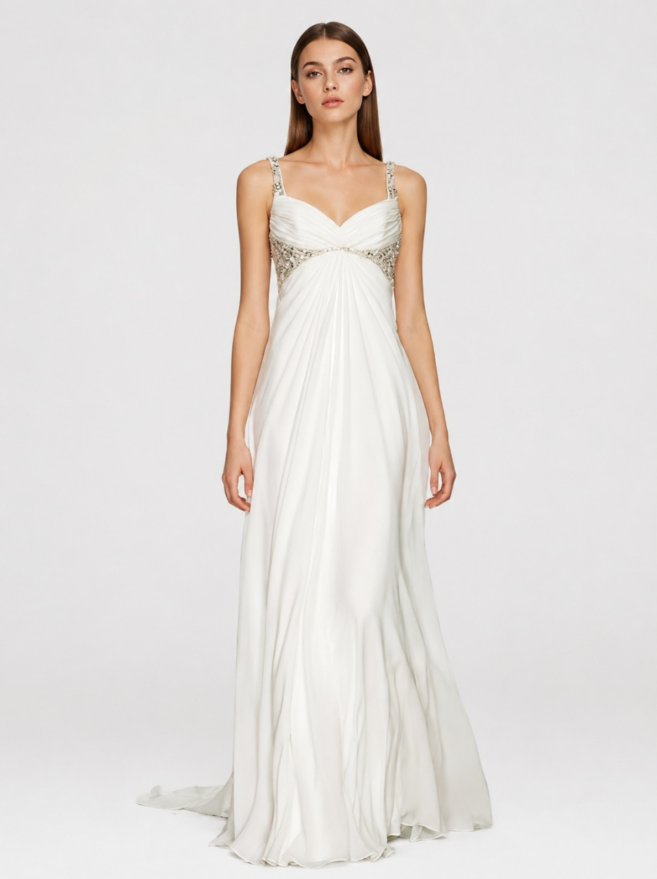 Robe de mariée Beach