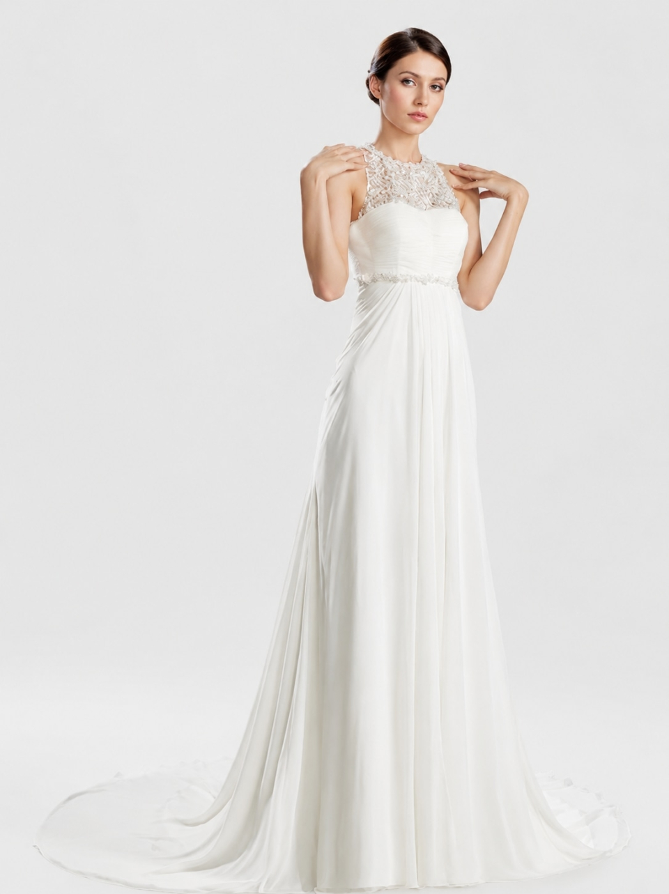 Robe de mariée Beach