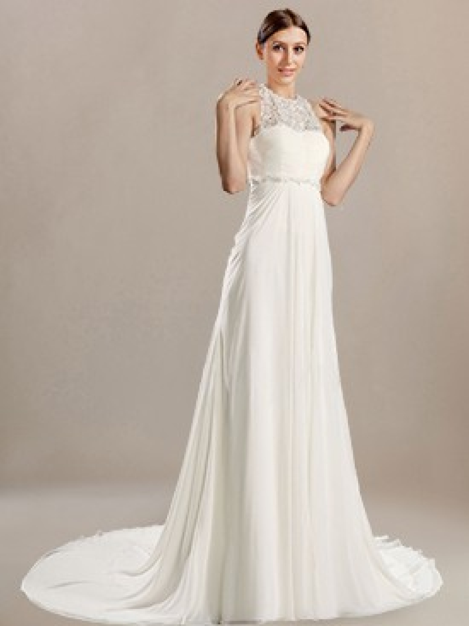 Beach Wedding Dresses