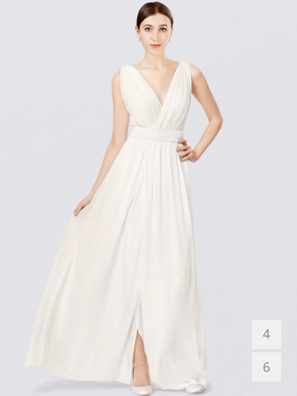 light ivory