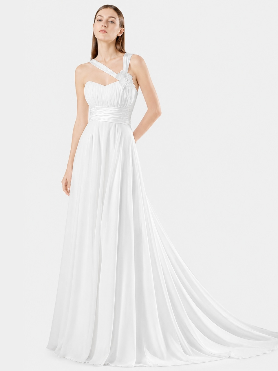 Beach Wedding Dress