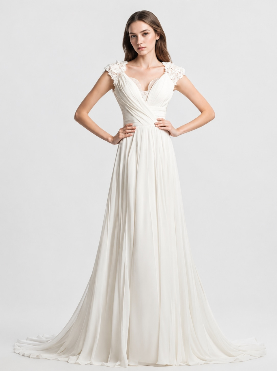 robes de mariage de plage