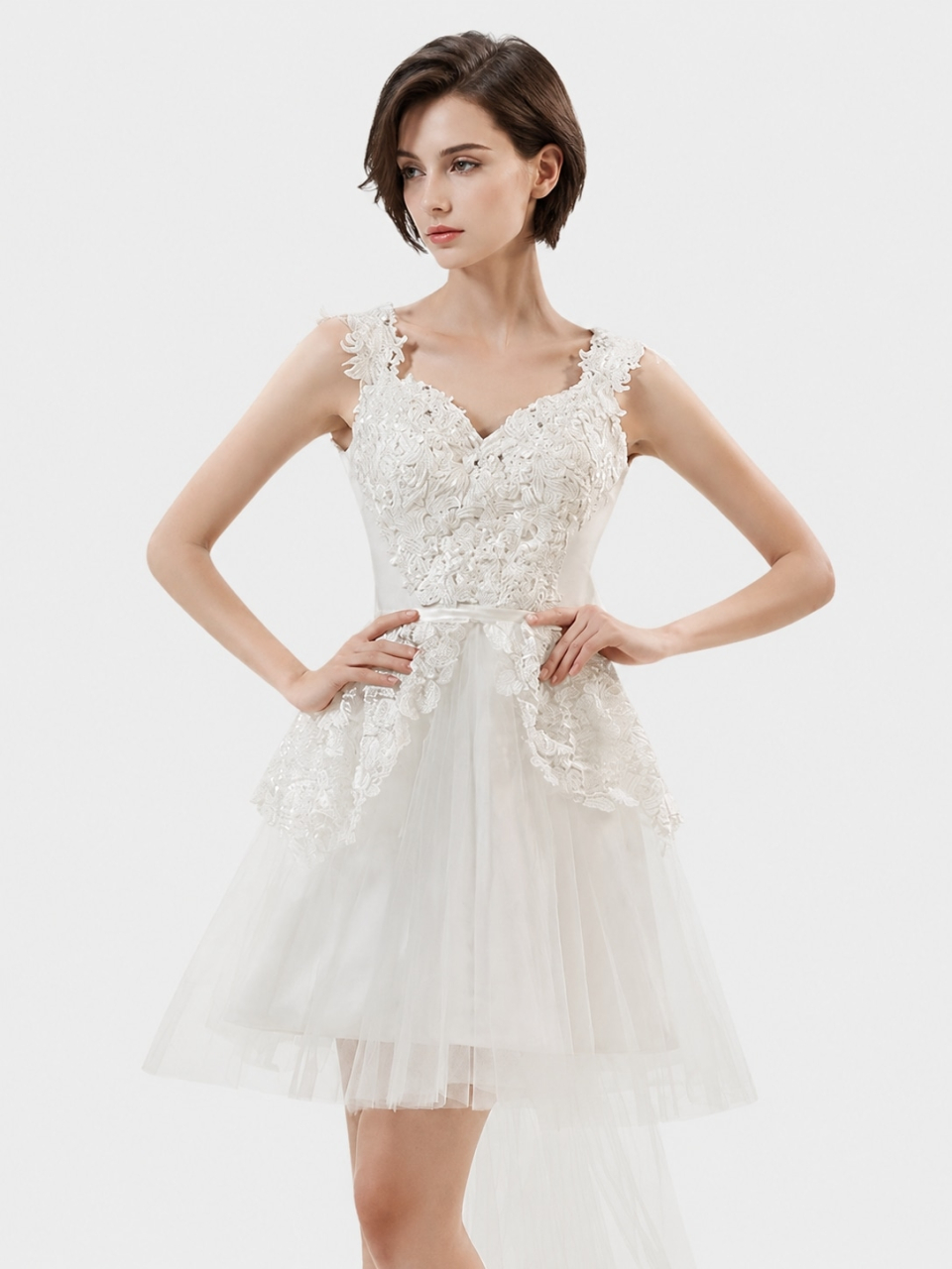 robes de mariage de plage