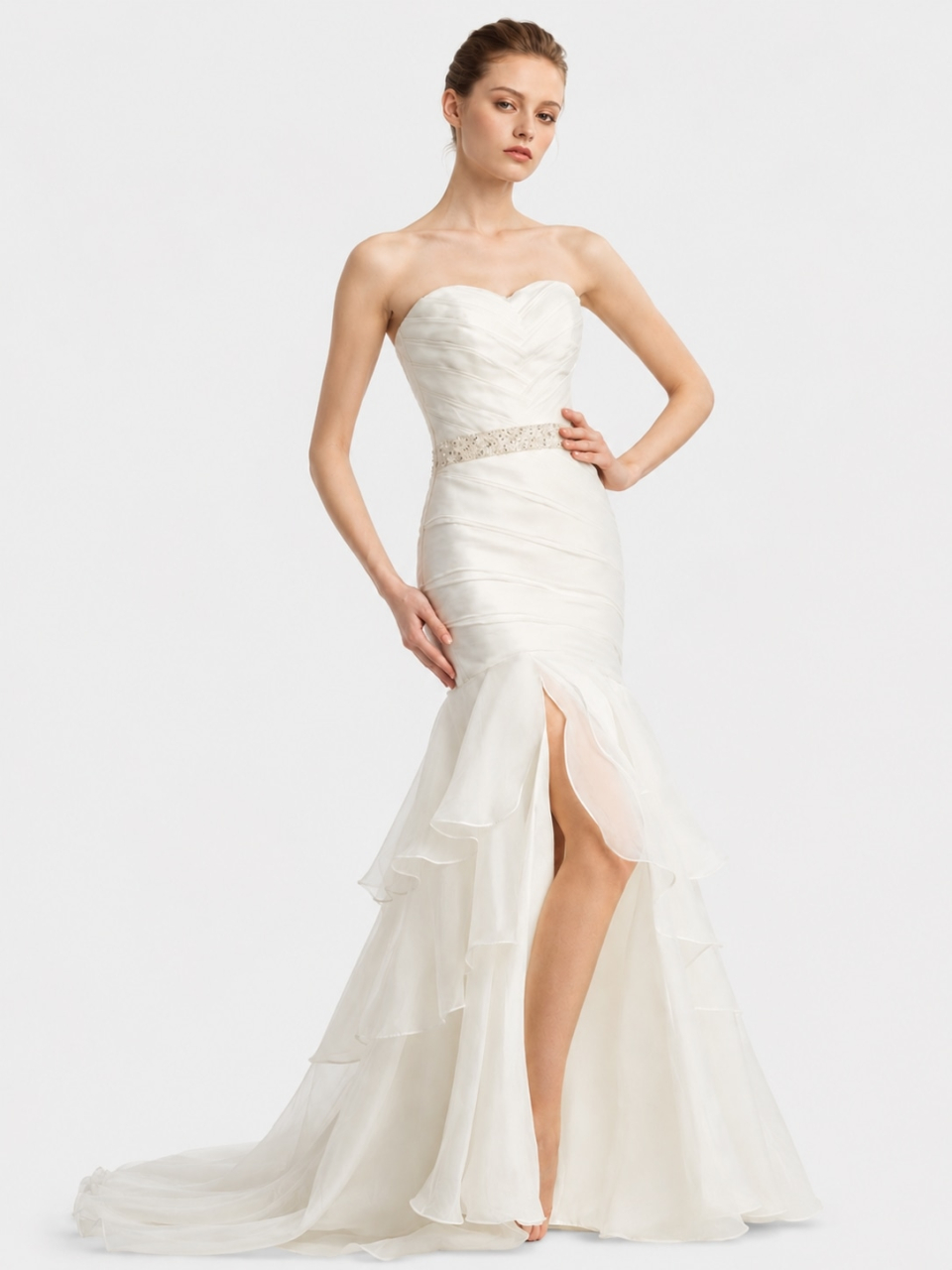 robes de mariée informelles