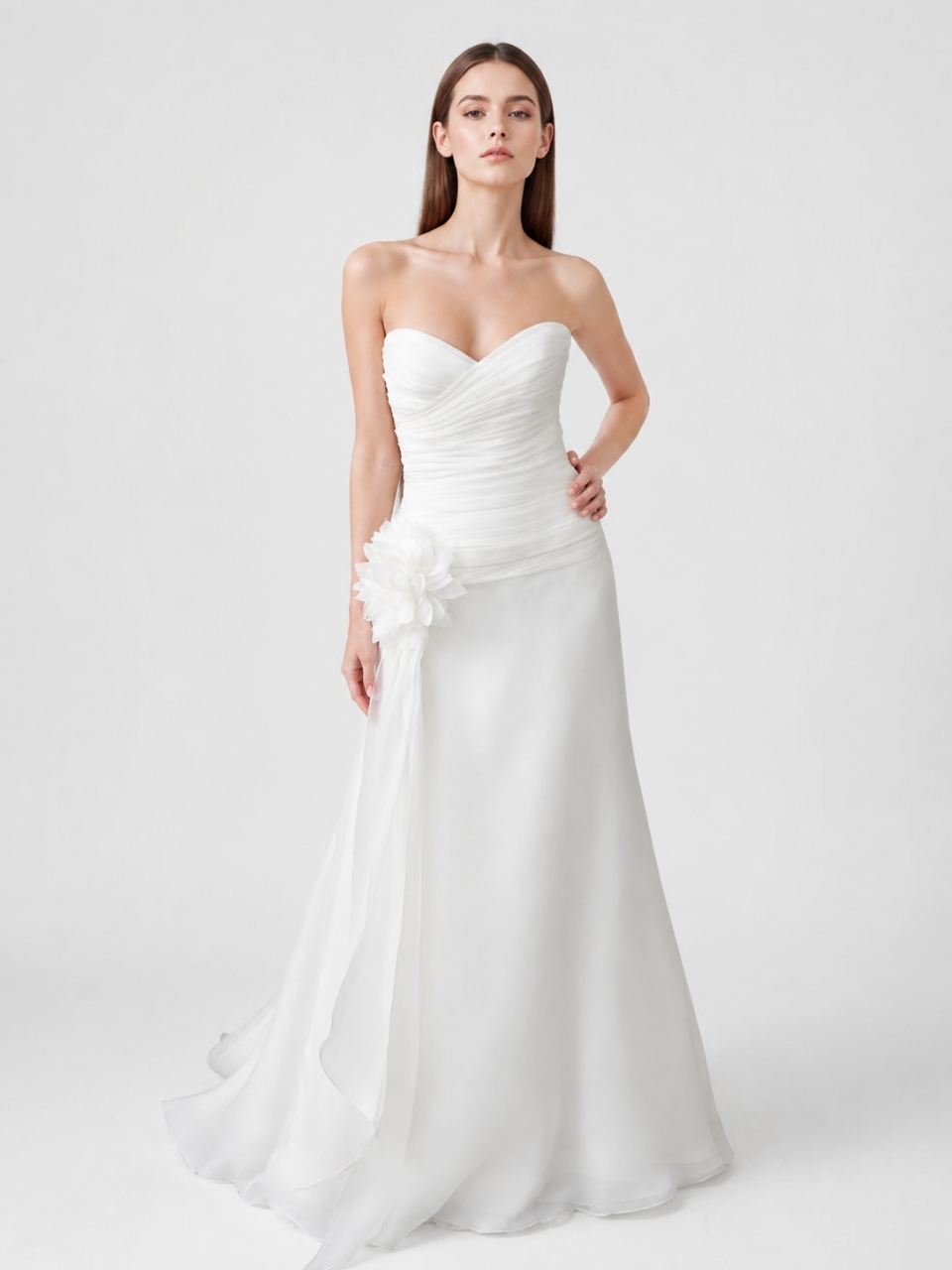 Robe de mariée Beach