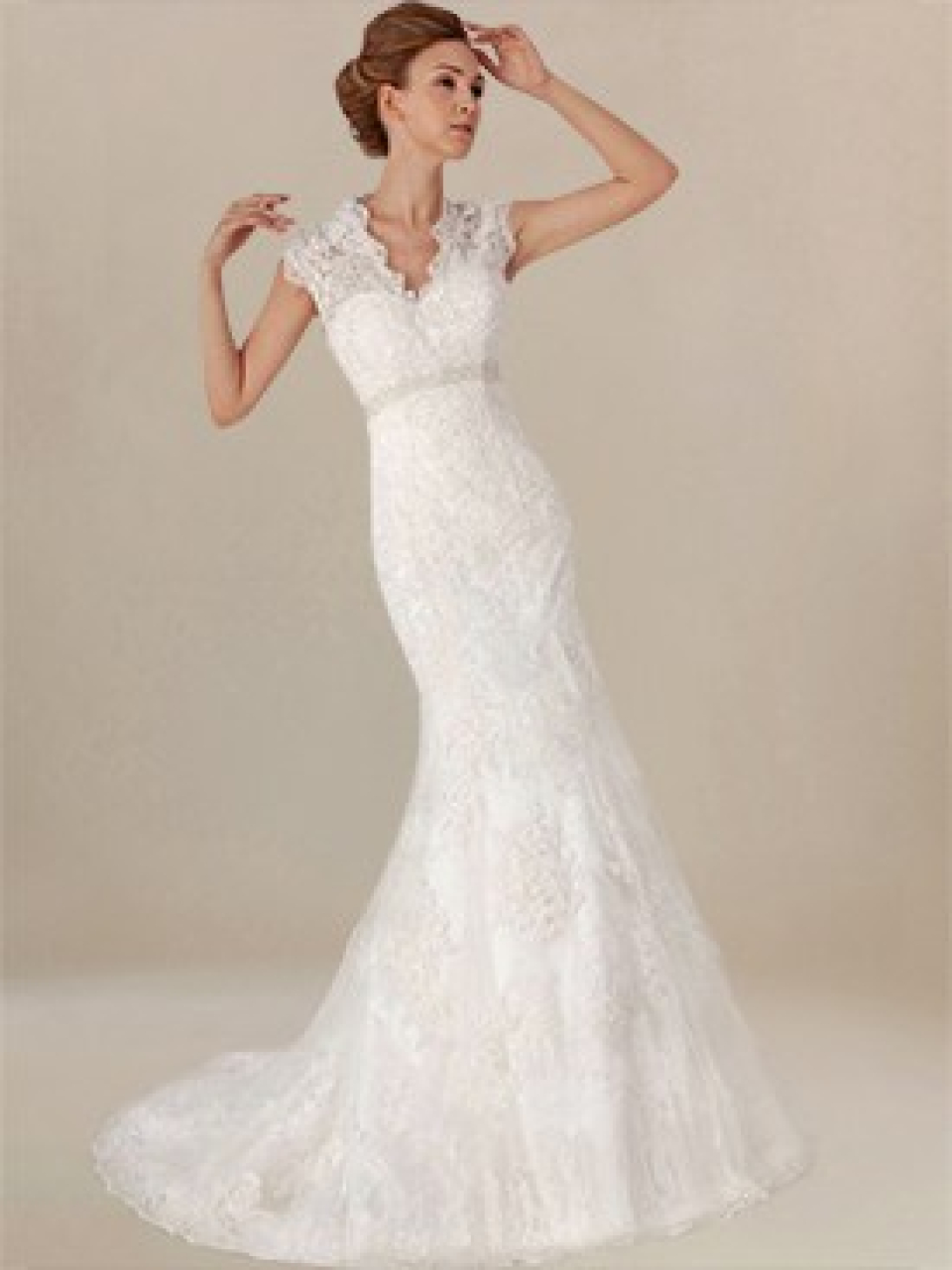 lace wedding dresses