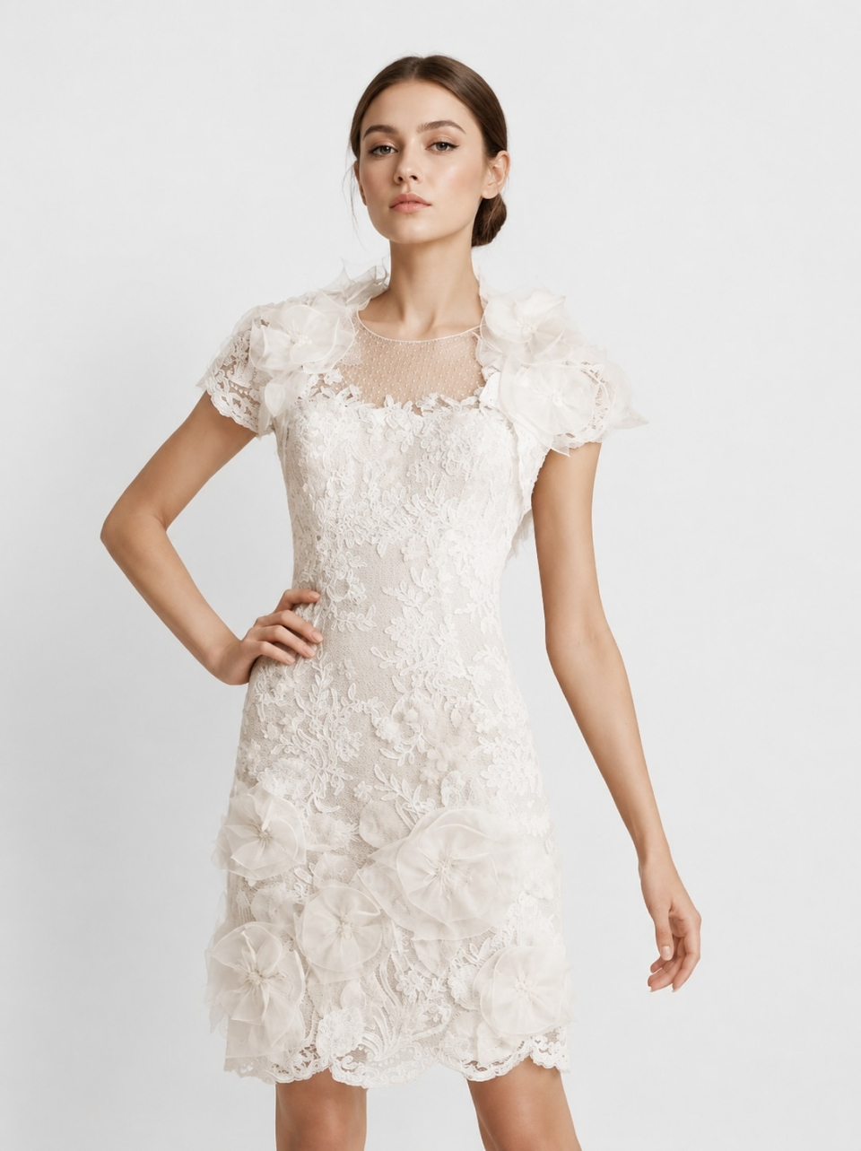 Robe de mariée Plage